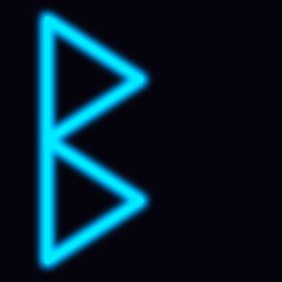 桑田一乙のルーン