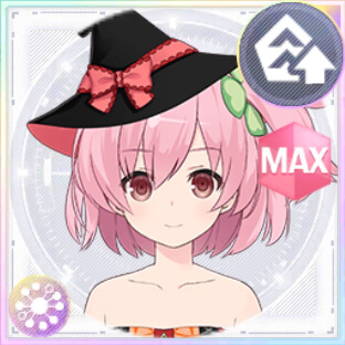 支援衣装 一柳梨璃/トリックファントム