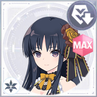 妨害衣装 白井夢結/ルクスィオース