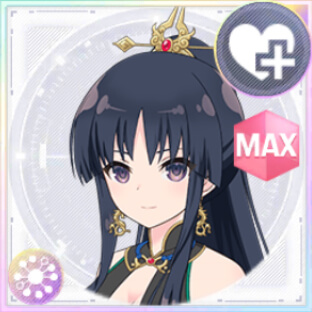 回復衣装 白井夢結/英傑華衣