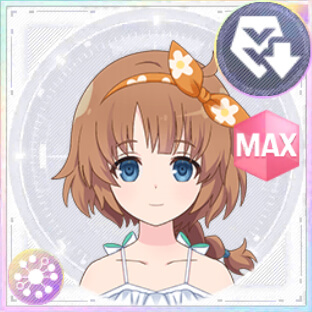 妨害衣装 二川二水/リリホリ!!スプラッシュ