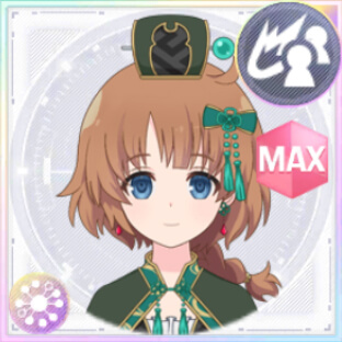 通常範囲攻撃衣装 二川二水/英傑華衣