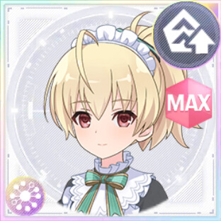 支援衣装 安藤鶴紗/キトゥンメイド