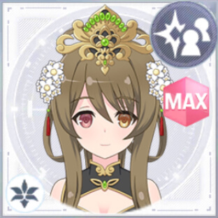 特殊範囲攻撃有償衣装 郭神琳/英傑華衣(特殊範囲)