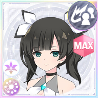 通常範囲攻撃衣装 王雨嘉/マジカルフォーム