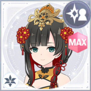 特殊単体攻撃有償衣装 王雨嘉/英傑華衣(特殊単体)