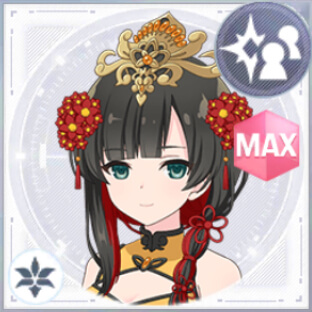 特殊範囲攻撃有償衣装 王雨嘉/英傑華衣(特殊範囲)