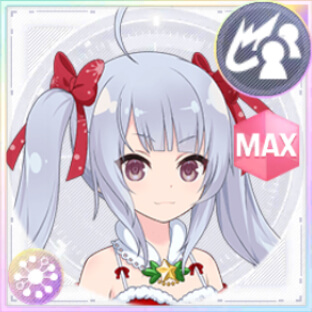 通常範囲攻撃衣装 ミリアム/クリスマスピクシー