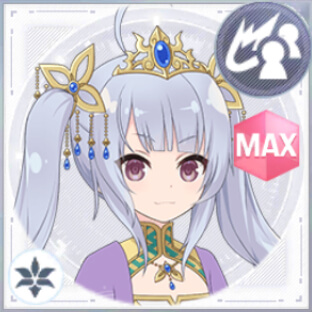 通常範囲攻撃有償衣装 ミリアム/英傑華衣(通常範囲)