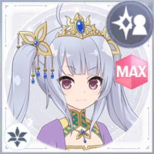 特殊単体攻撃有償衣装 ミリアム/英傑華衣(特殊単体)