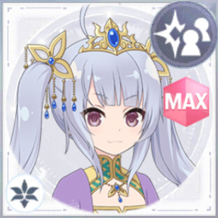 特殊範囲攻撃有償衣装 ミリアム/英傑華衣(特殊範囲)