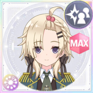 特殊範囲攻撃衣装 日比野羽来/イルミン特別隊服