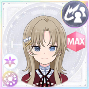 通常範囲攻撃衣装 安孫子比呂美/神庭女子標準制服