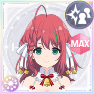 特殊範囲攻撃衣装 澁川智英/クリスマスピクシー