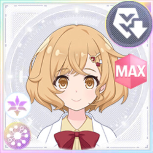 妨害衣装 桑田一乙/神庭教導官白衣