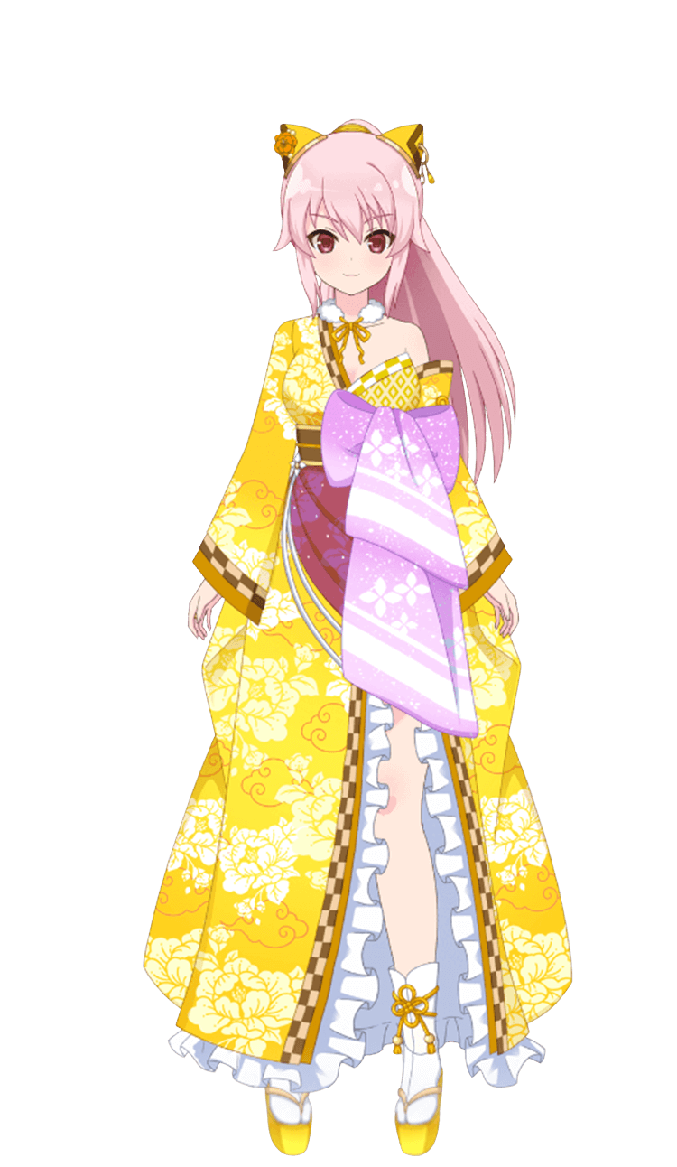 特殊範囲攻撃衣装 遠藤亜羅椰/キモノサイレン