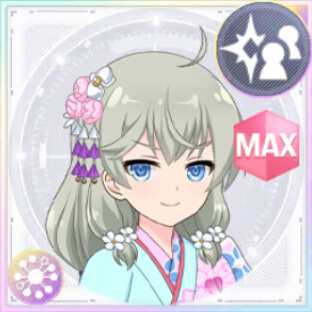 特殊範囲攻撃衣装 金箱弥宙/幸福晴着