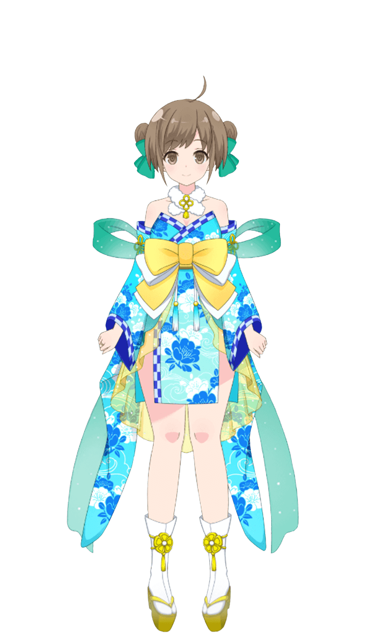 妨害衣装 六角汐里/キモノサイレン