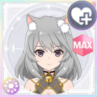 回復衣装 秦祀/ホーリーナイトキャット