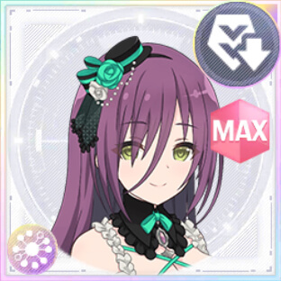 妨害衣装 槇若菜/ノクターンミラージュ