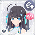 支援衣装 毛綱乃彩/パッションサマー