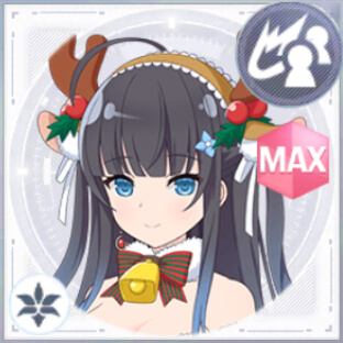 通常範囲攻撃衣装 毛綱乃彩/ジョイフルクロース