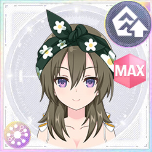 支援衣装 山梨日羽梨/リリホリ!!スプラッシュ