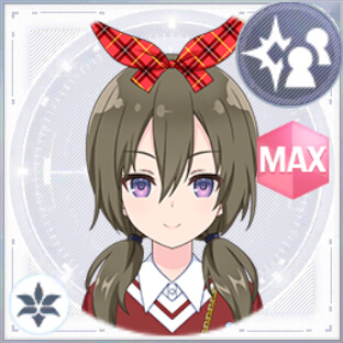 特殊範囲攻撃衣装 山梨日羽梨/恋するウィンターコーデ