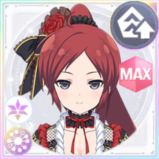 支援衣装 竹腰千華/ルクスィオース