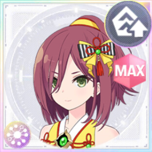 支援衣装 初鹿野瑤/英傑華衣