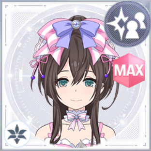 特殊範囲攻撃衣装 芹沢千香瑠/アンティークロリータ