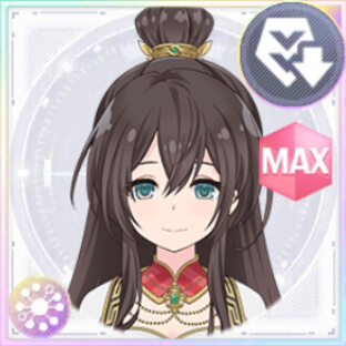 妨害衣装 芹沢千香瑠/英傑華衣