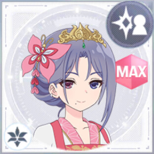 特殊単体攻撃有償衣装 賀川蒔菜/英傑華衣(特殊単体)