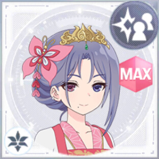 特殊範囲攻撃有償衣装 賀川蒔菜/英傑華衣(特殊範囲)