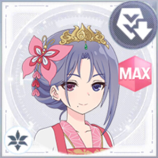 妨害有償衣装 賀川蒔菜/英傑華衣(妨害)