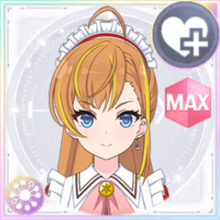 回復衣装 苅谷緋紅/ショコラメイド