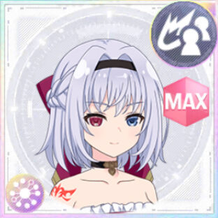 通常範囲攻撃衣装 鳥居美歩/エレンスゲ標準制服