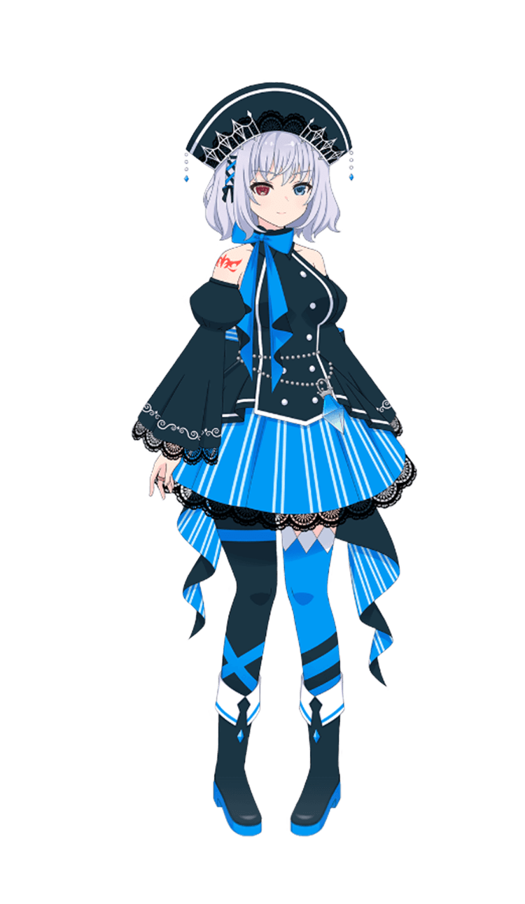 特殊範囲攻撃衣装 鳥居美歩/スプーキーハーベスター