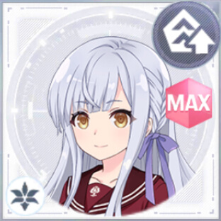 支援衣装 今叶星/White Lilie