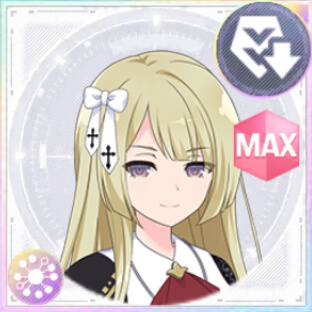 妨害衣装 宮川高嶺/セイクリッドロザリオ
