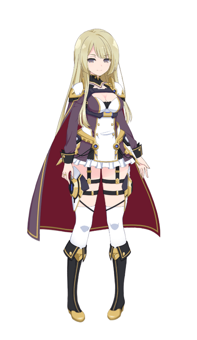 通常範囲攻撃衣装 宮川高嶺/カレイドルルーディア
