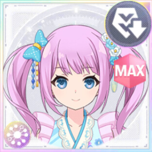 妨害衣装 定盛姫歌/幸福晴着