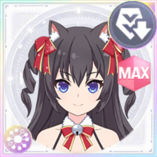 妨害衣装 横田悠夏/ホーリーナイトキャット