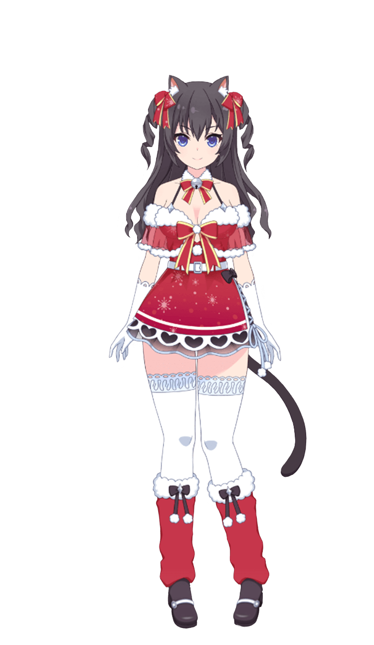 妨害衣装 横田悠夏/ホーリーナイトキャット