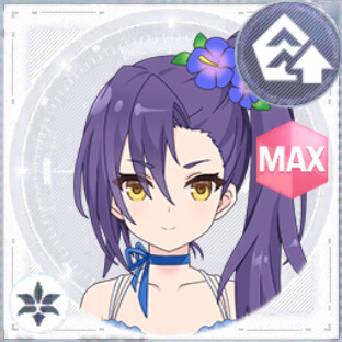 支援衣装 本間秋日/リリホリ!!スプラッシュ