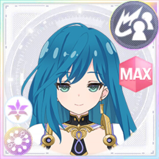 通常範囲攻撃衣装 石塚藤乃/フルールヴィクトワール