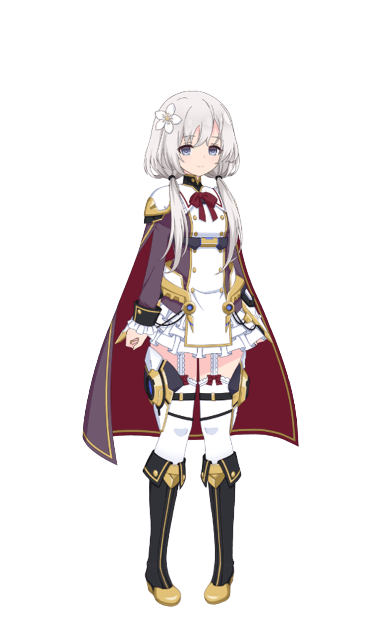 支援衣装 塩崎鈴夢/カレイドルルーディア