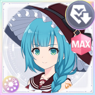 妨害衣装 外崎杏花/神庭女子標準制服