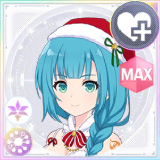 回復衣装 外崎杏花/クリスマスピクシー