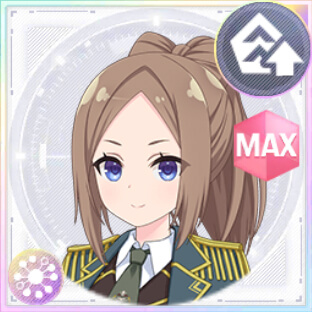 支援衣装 日葵/イルミン特別隊服